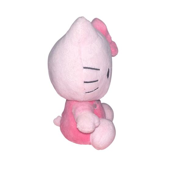 All Pink Hello Kitty Plush - Picture 4 of 6